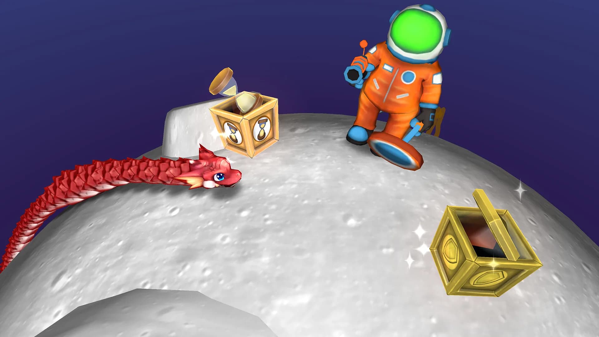 Snake Galaxy Online görsel 6