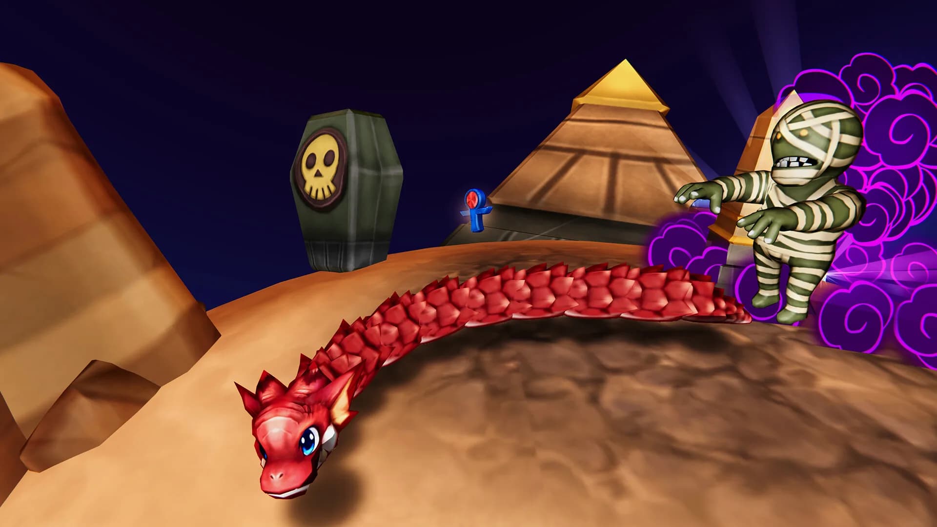 Snake Galaxy Online görsel 7