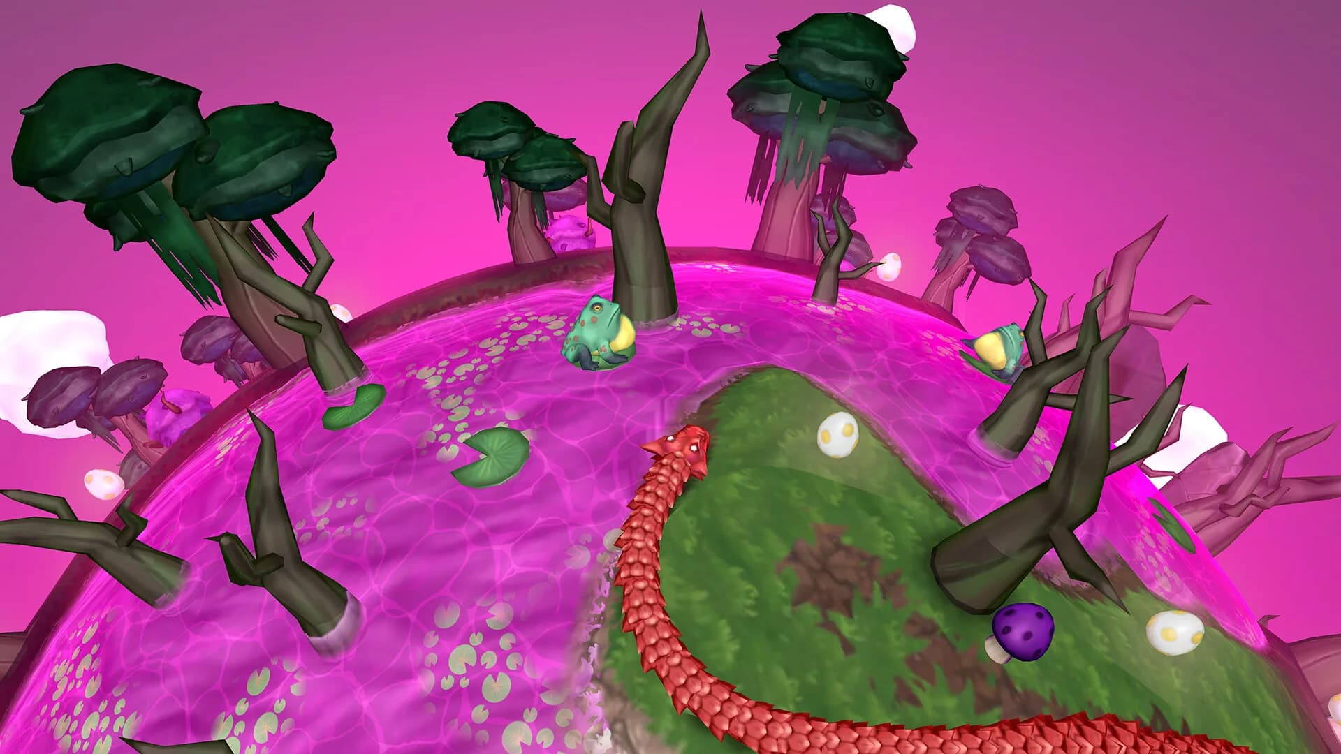 Snake Galaxy Online görsel 8
