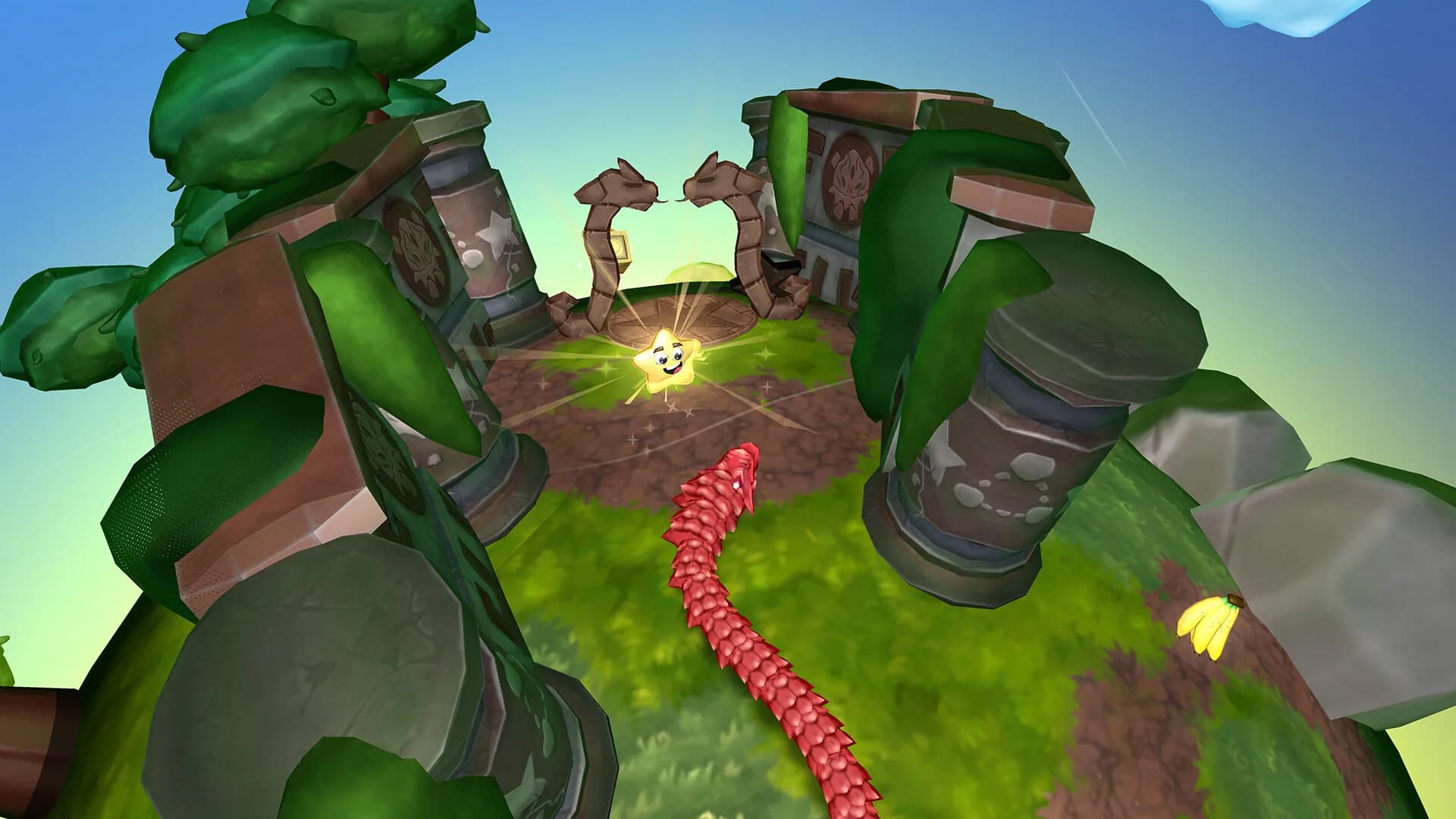 Snake Galaxy Online görsel 9