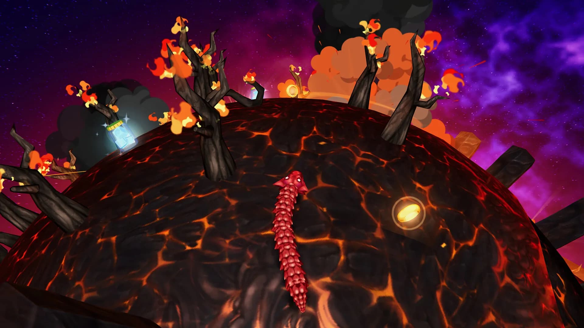 Snake Galaxy Online görsel 10