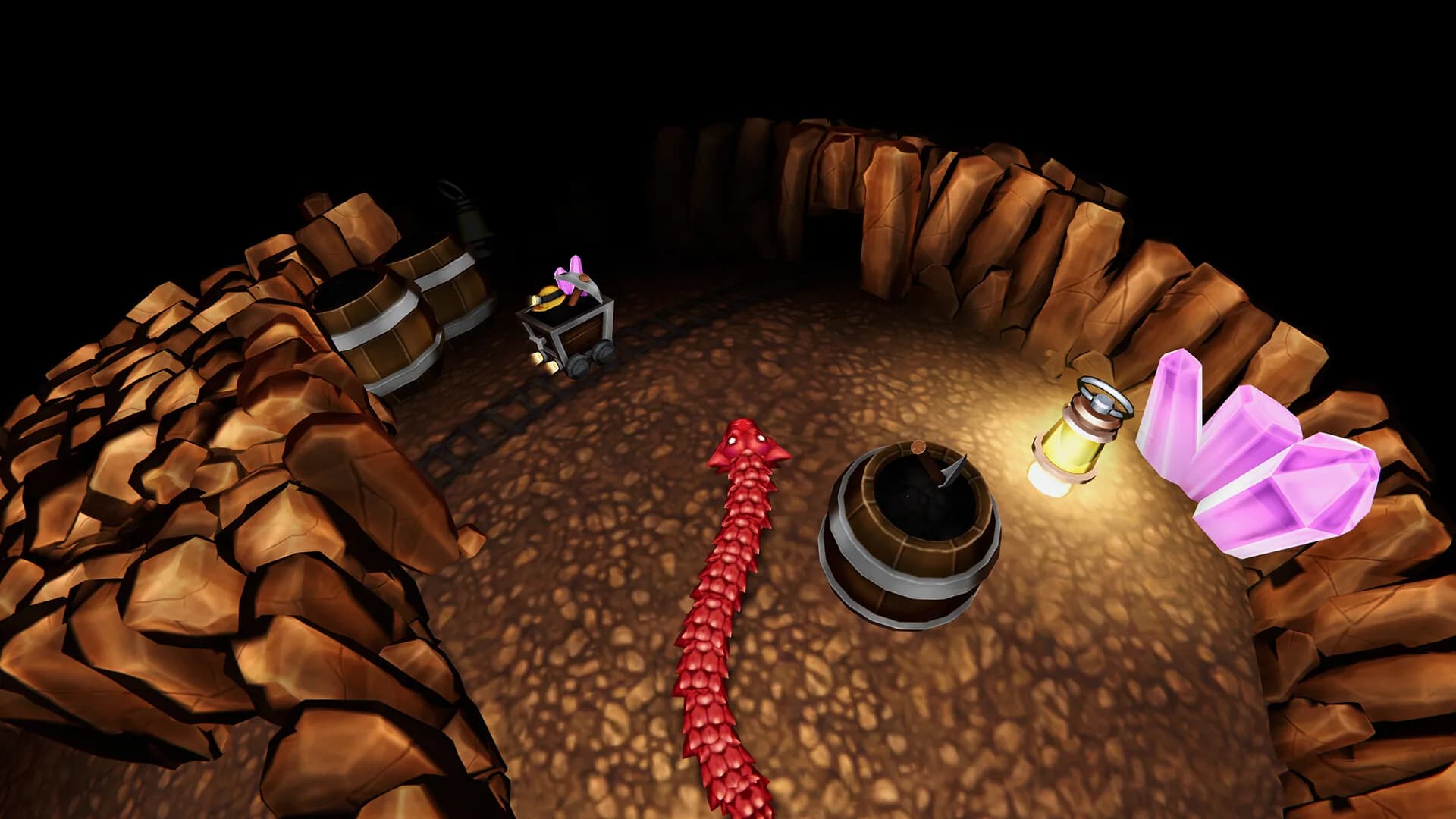 Snake Galaxy Online görsel 11