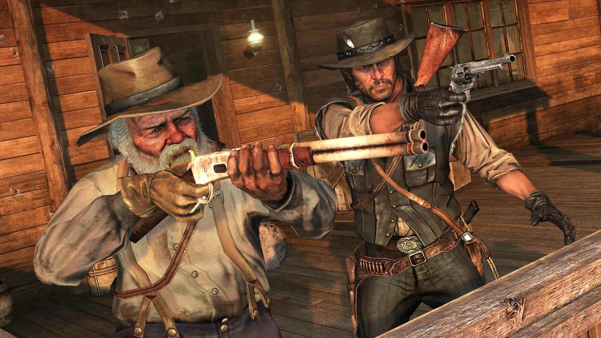 Red Dead Redemption görsel 2