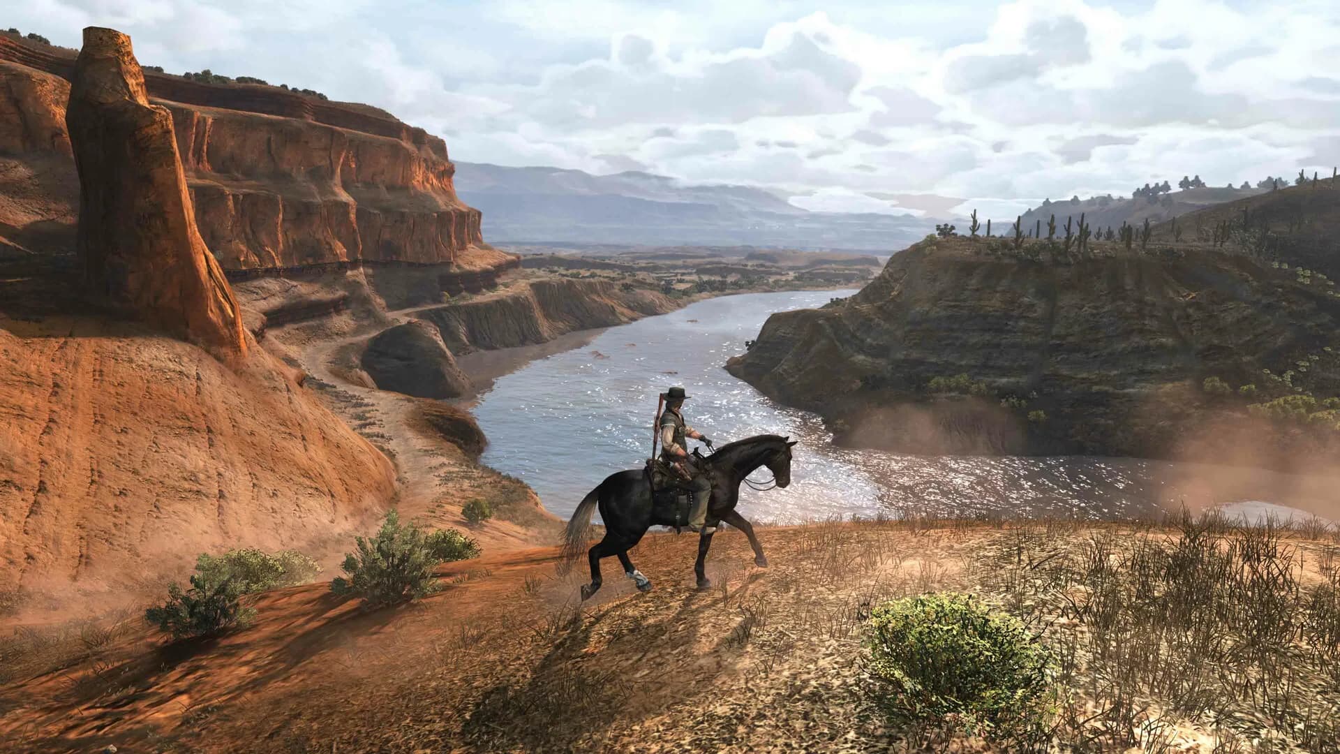 Red Dead Redemption görsel 4