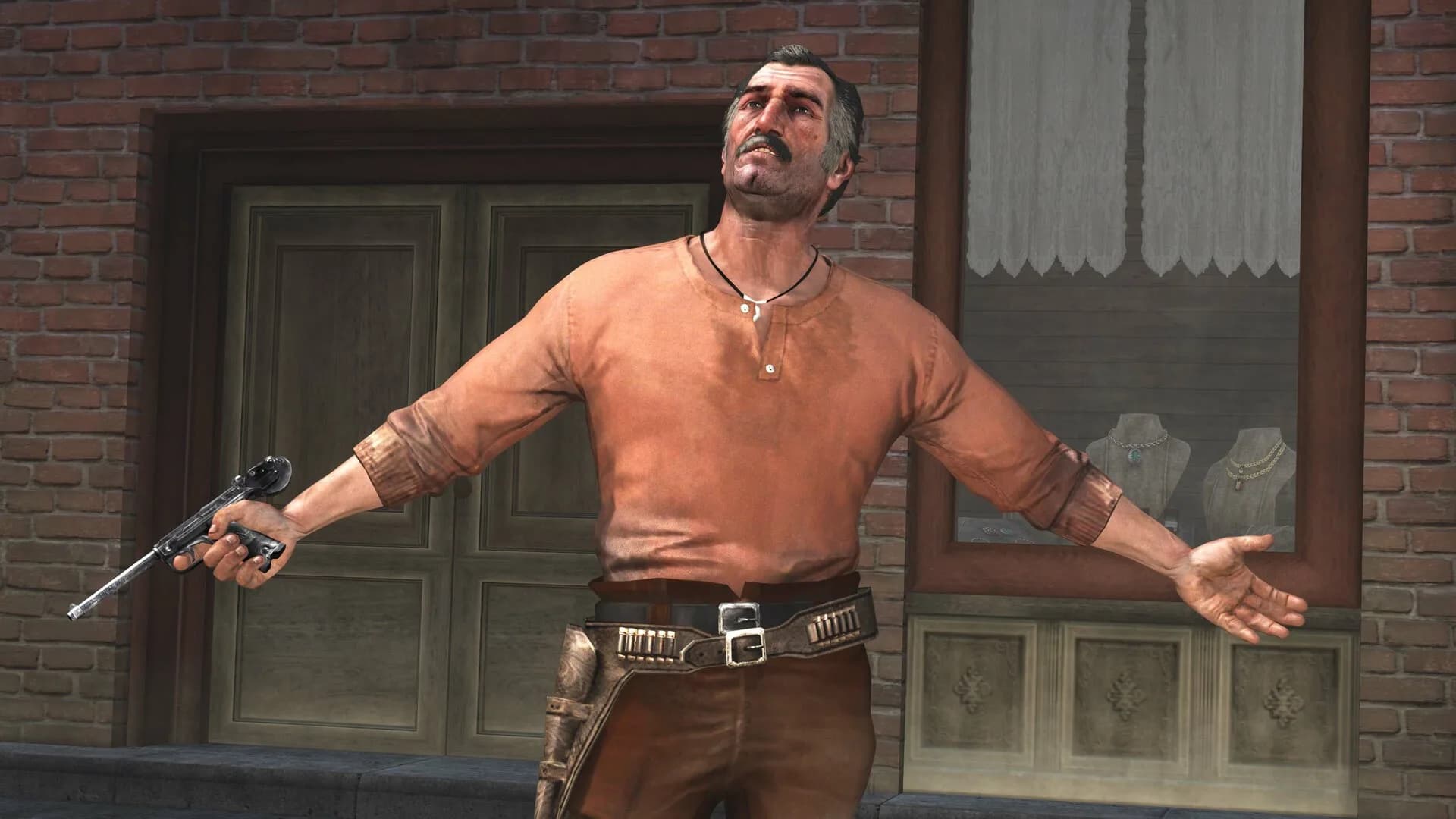 Red Dead Redemption görsel 7