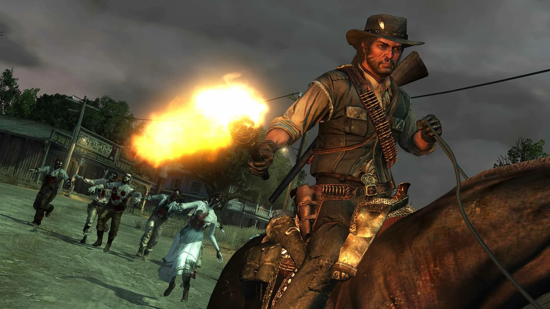 Red Dead Redemption görsel 9