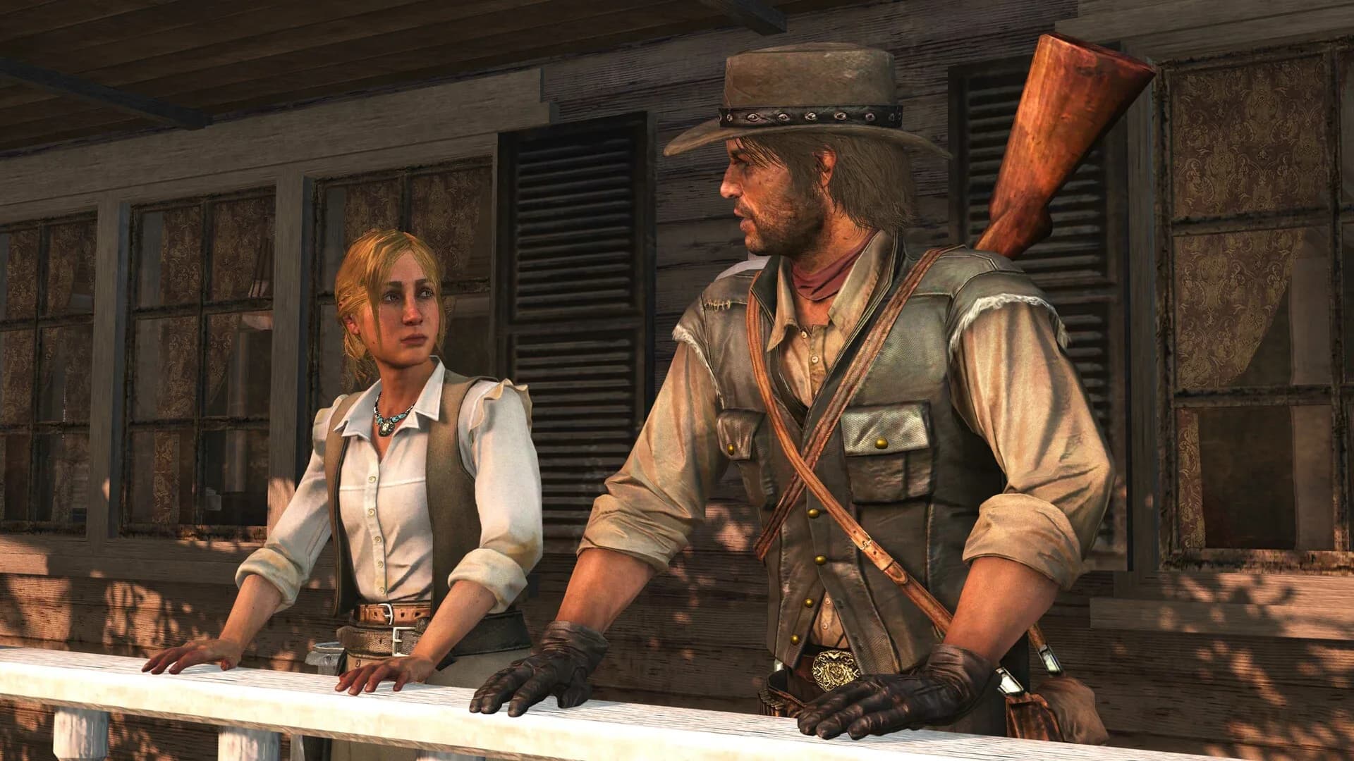 Red Dead Redemption görsel 10