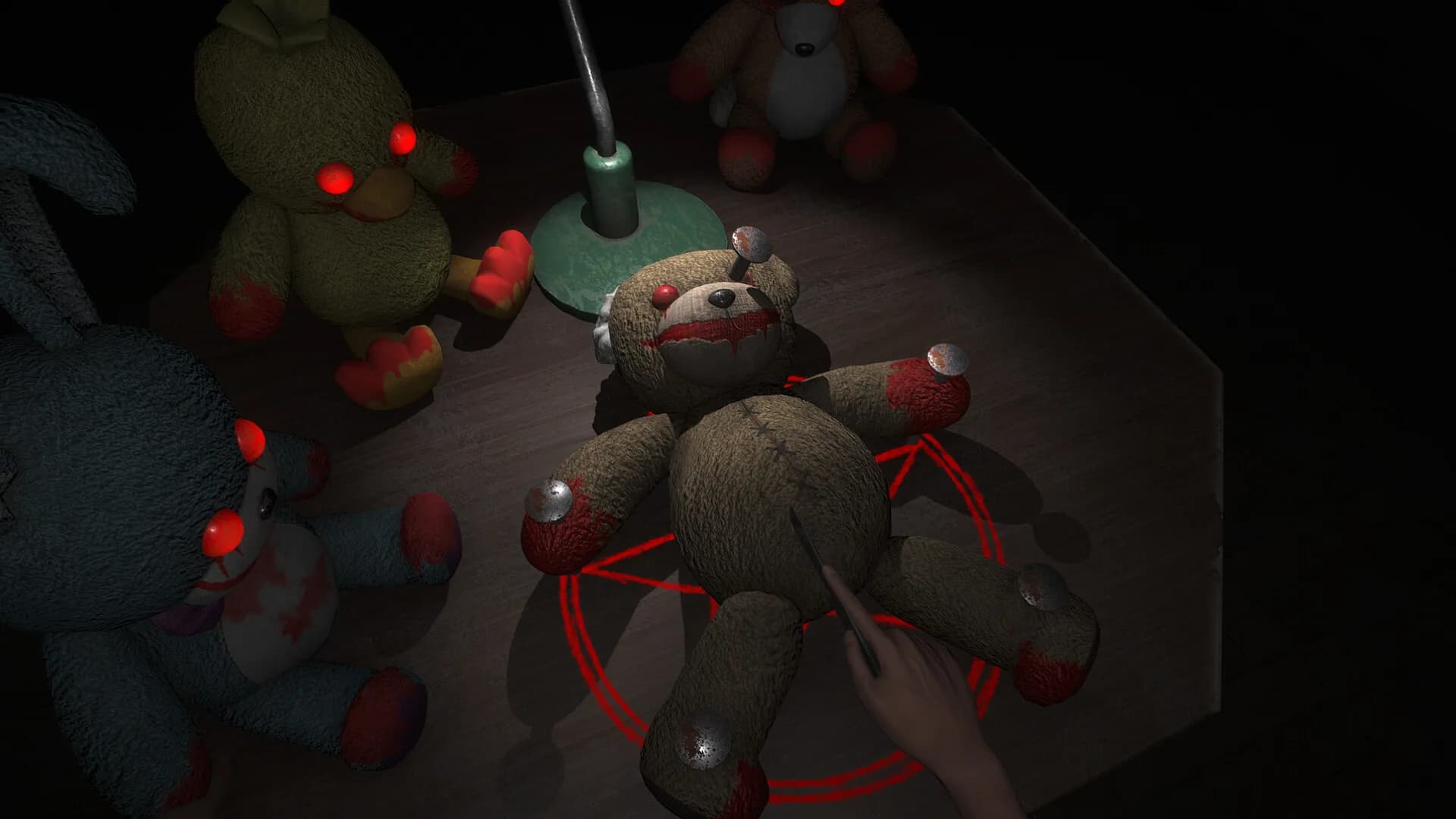 Targeosity Horror görsel 5