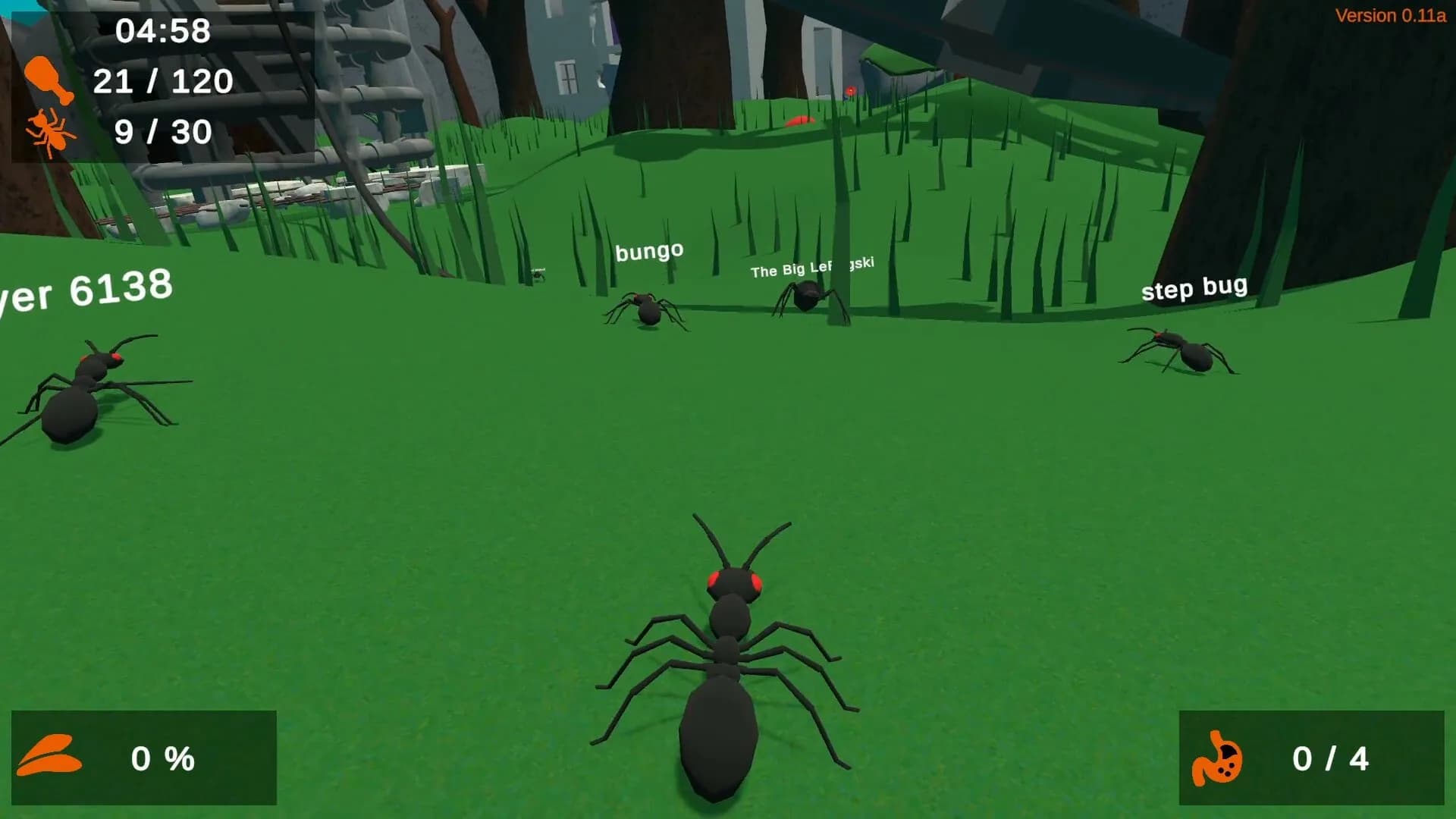 You Are Bugs görsel 3