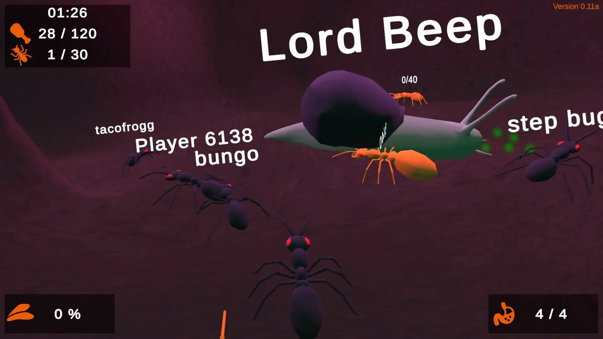 You Are Bugs görsel 5