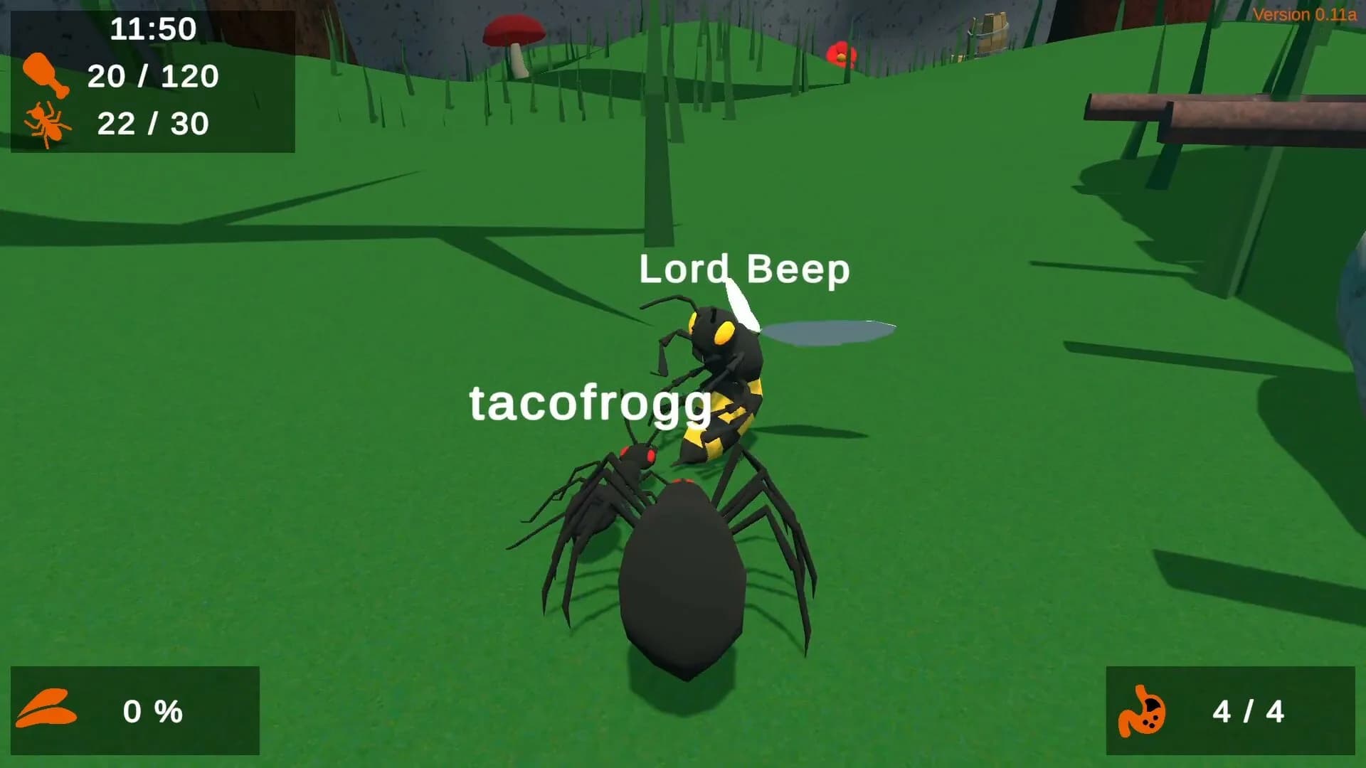 You Are Bugs görsel 7