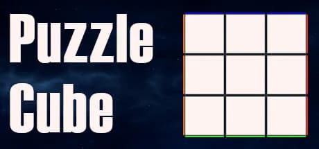 Puzzle Cube görsel 1