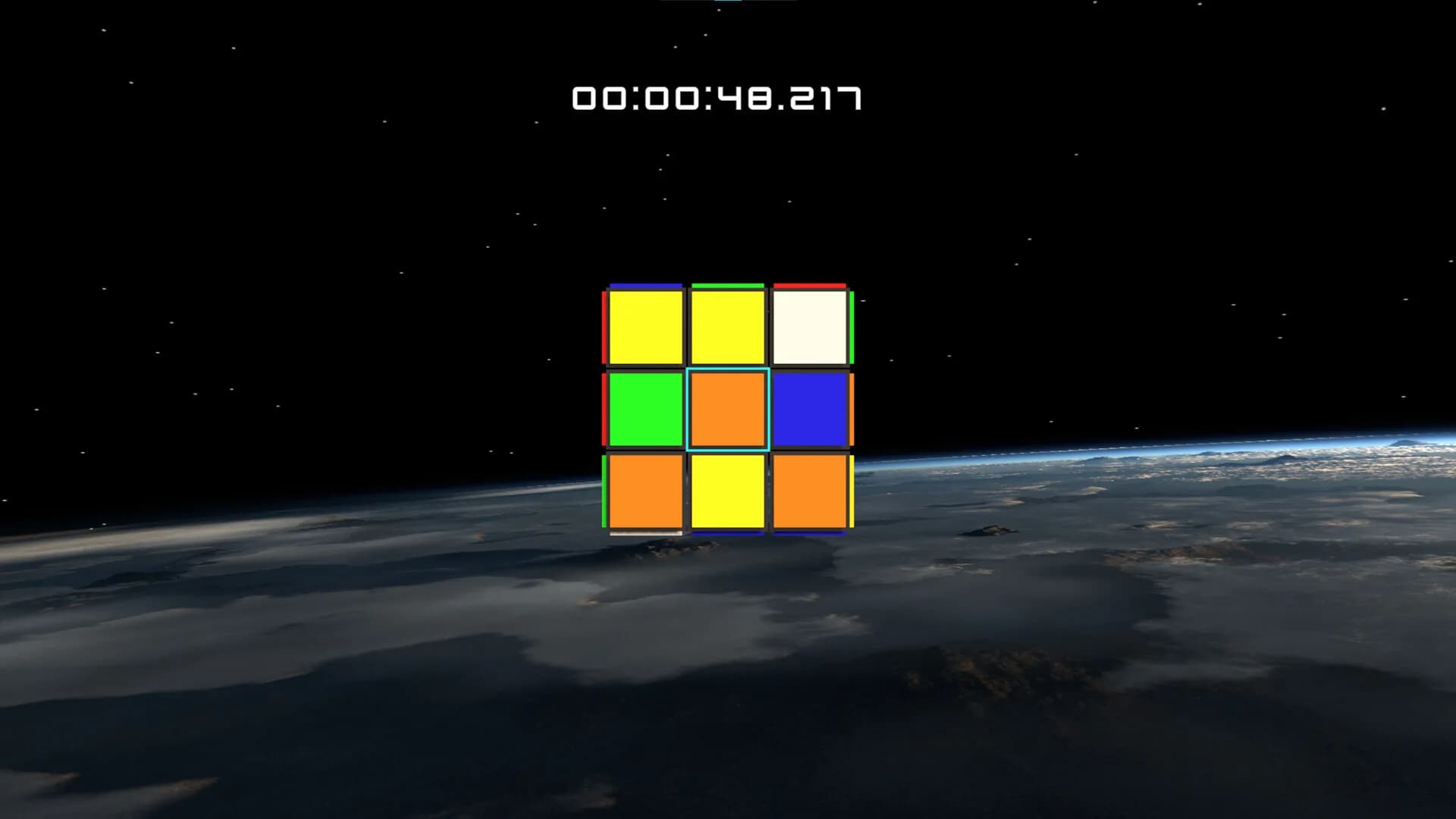 Puzzle Cube görsel 3