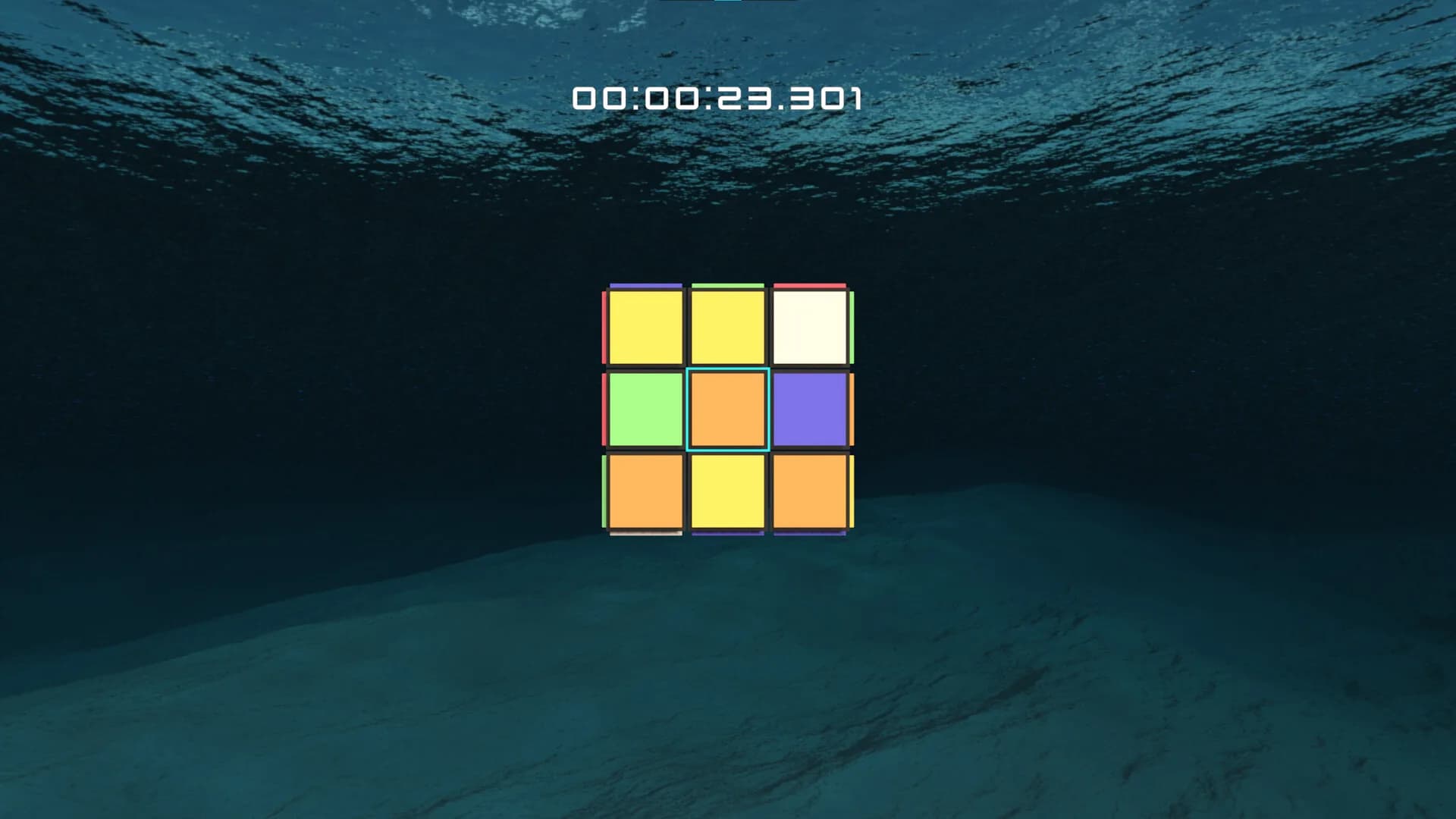 Puzzle Cube görsel 5