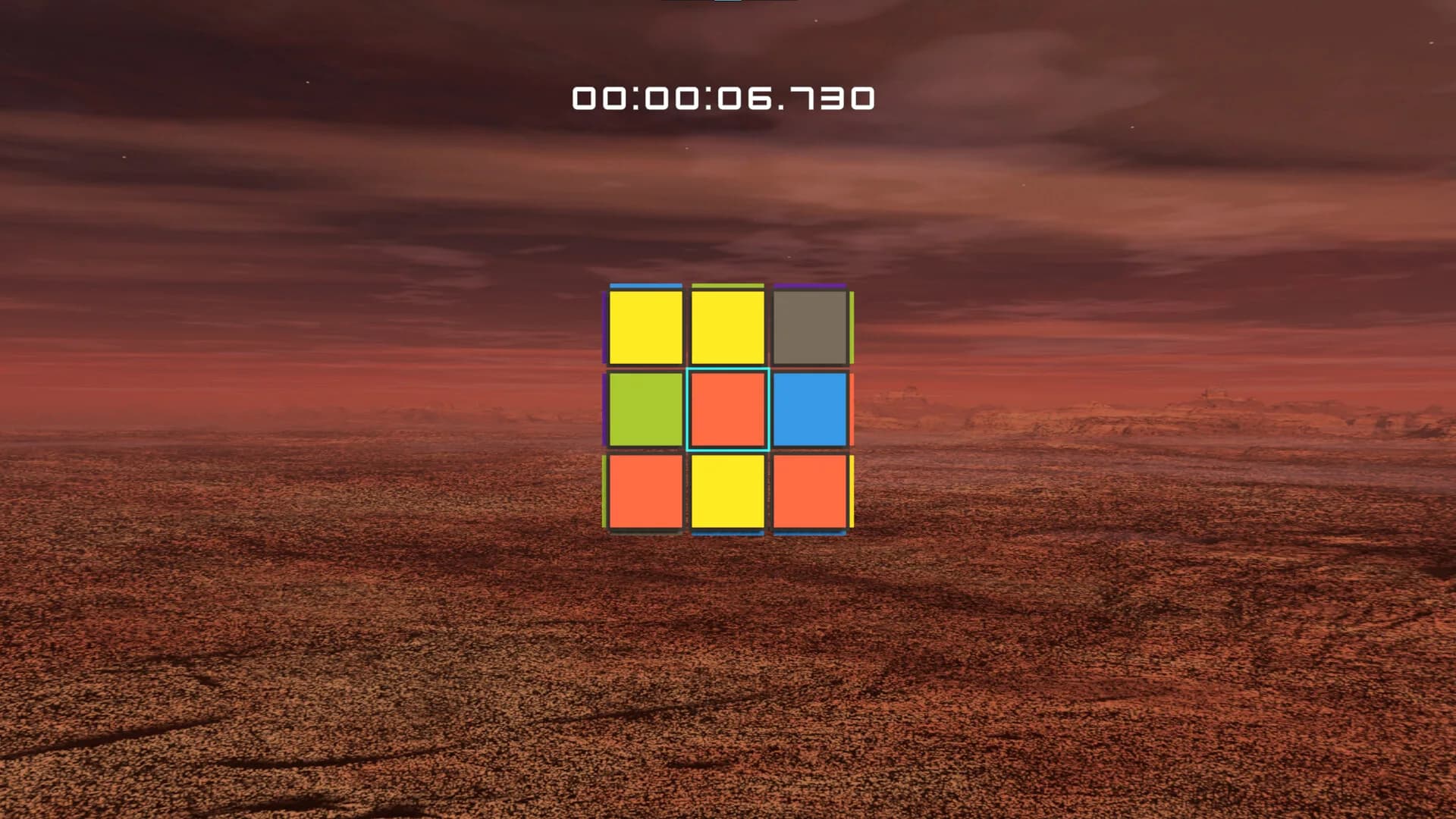 Puzzle Cube görsel 6