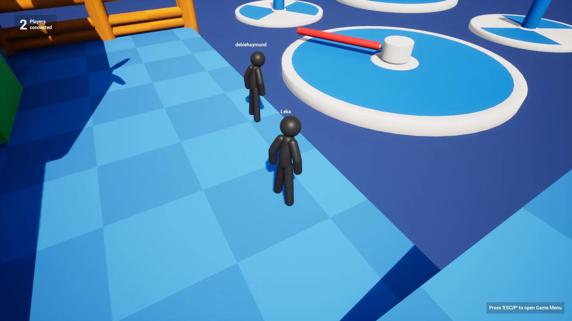 MULTIPLAYER OBBY görsel 2