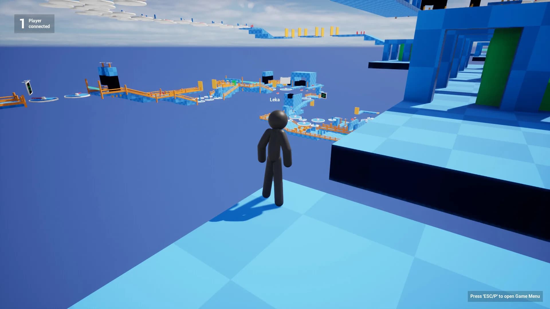 MULTIPLAYER OBBY görsel 3