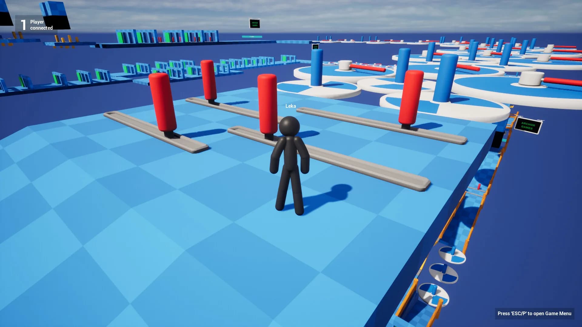 MULTIPLAYER OBBY görsel 5