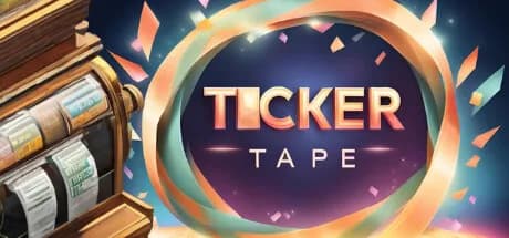 Ticker Tape görsel 1