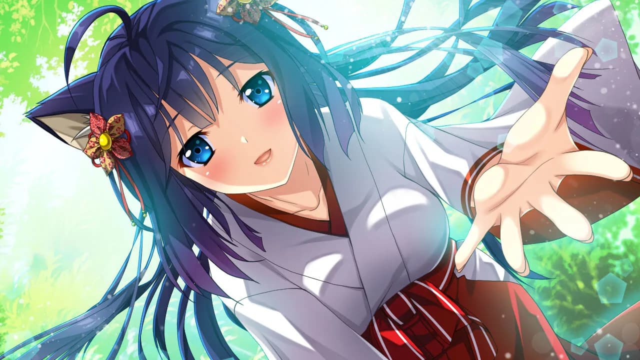 Kagura Genesis: Kuon's Story görsel 2
