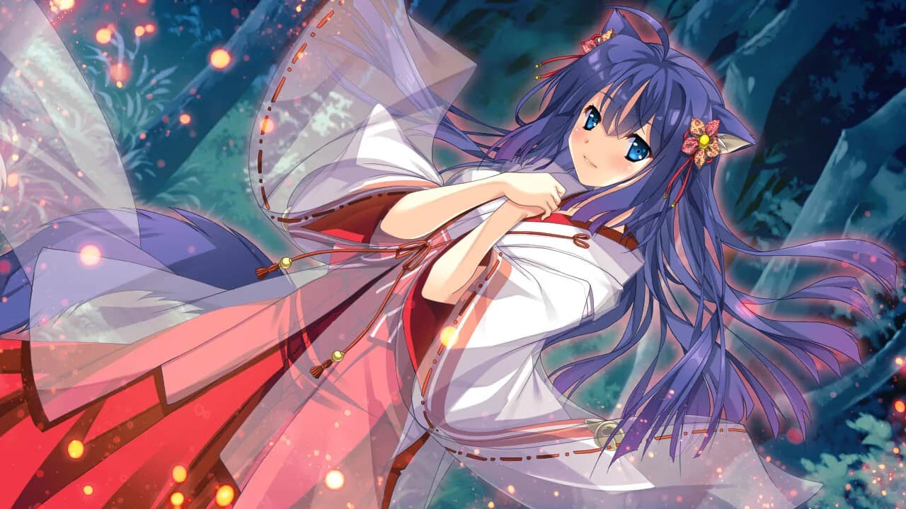 Kagura Genesis: Kuon's Story görsel 3