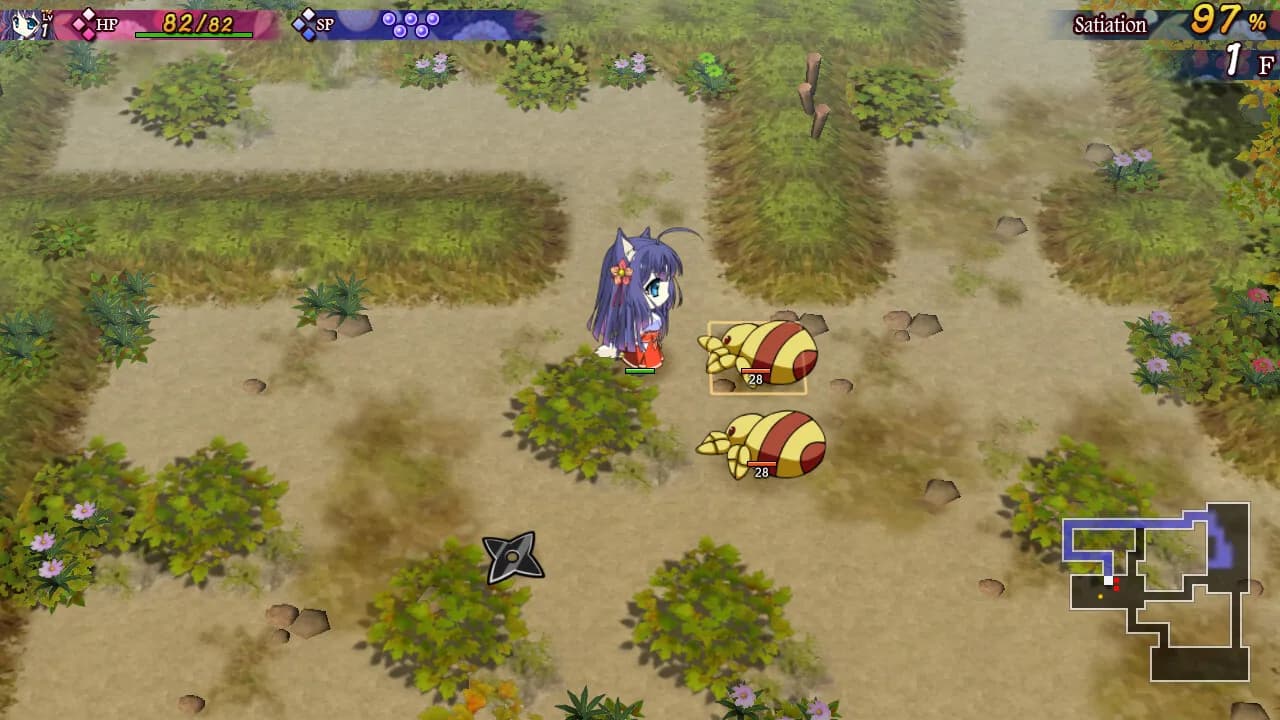 Kagura Genesis: Kuon's Story görsel 4