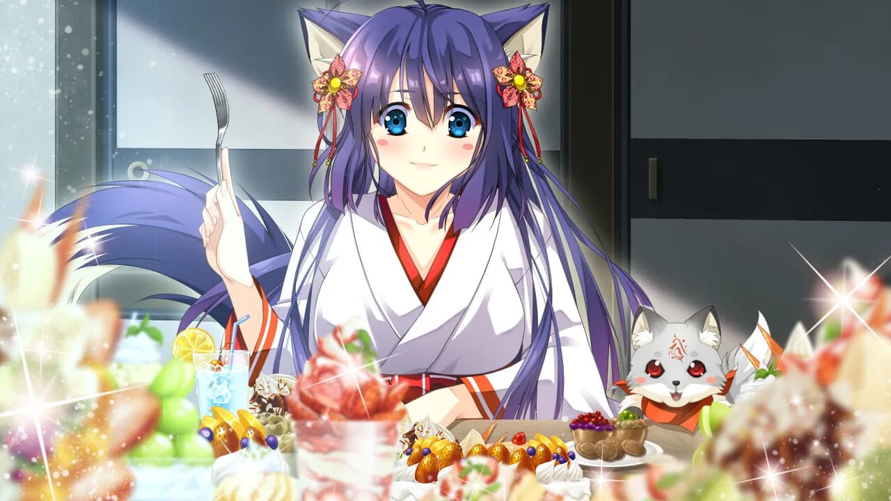 Kagura Genesis: Kuon's Story görsel 6