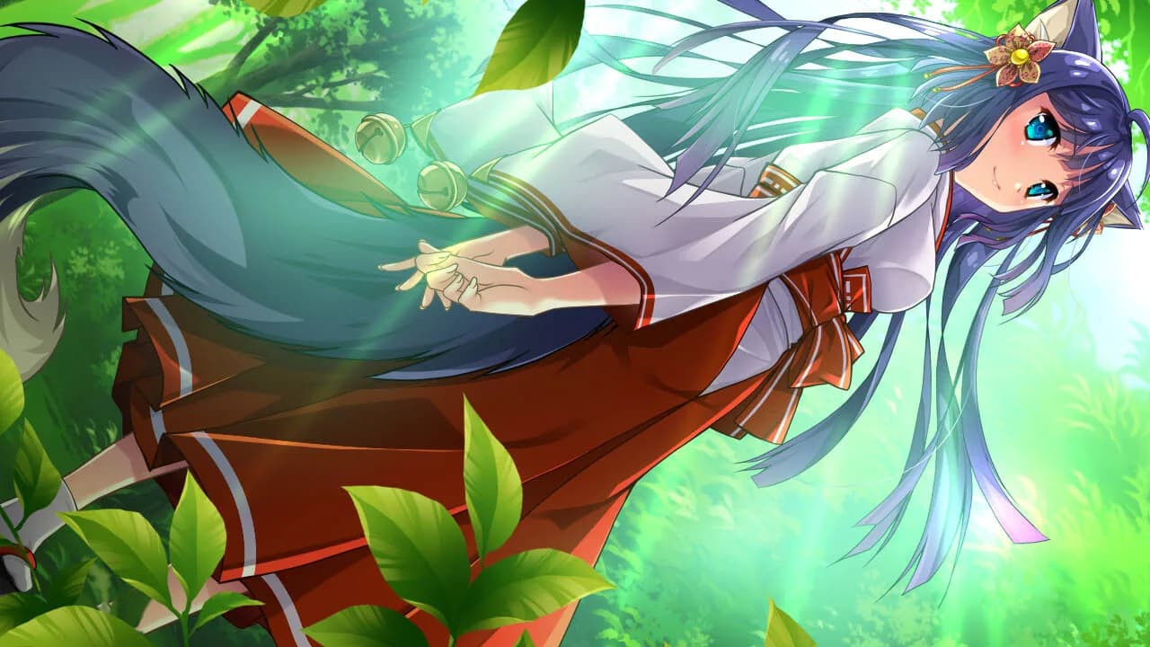 Kagura Genesis: Kuon's Story görsel 8
