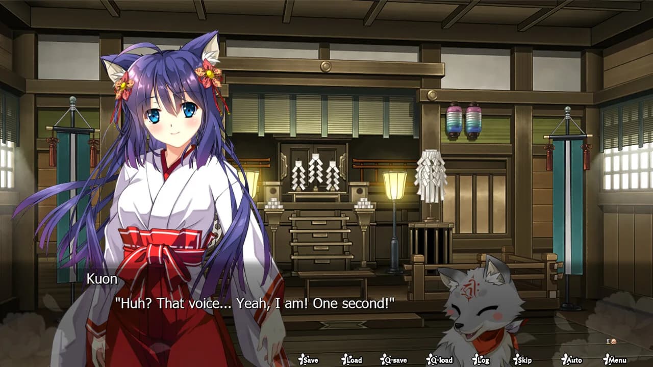 Kagura Genesis: Kuon's Story görsel 10
