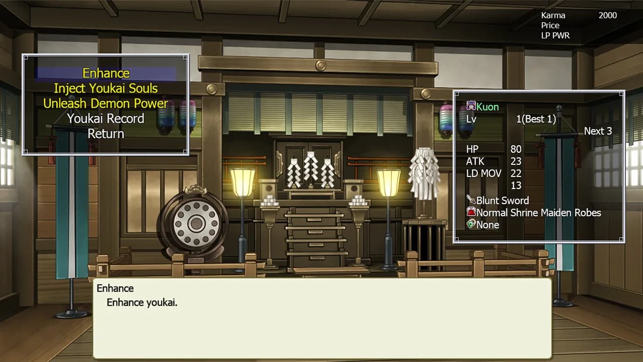 Kagura Genesis: Kuon's Story görsel 11