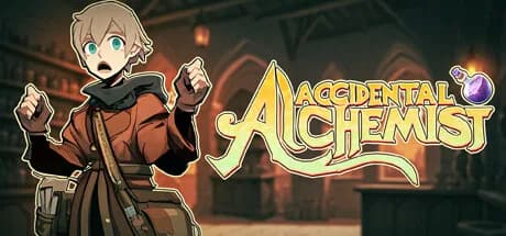 Accidental Alchemist görsel 1