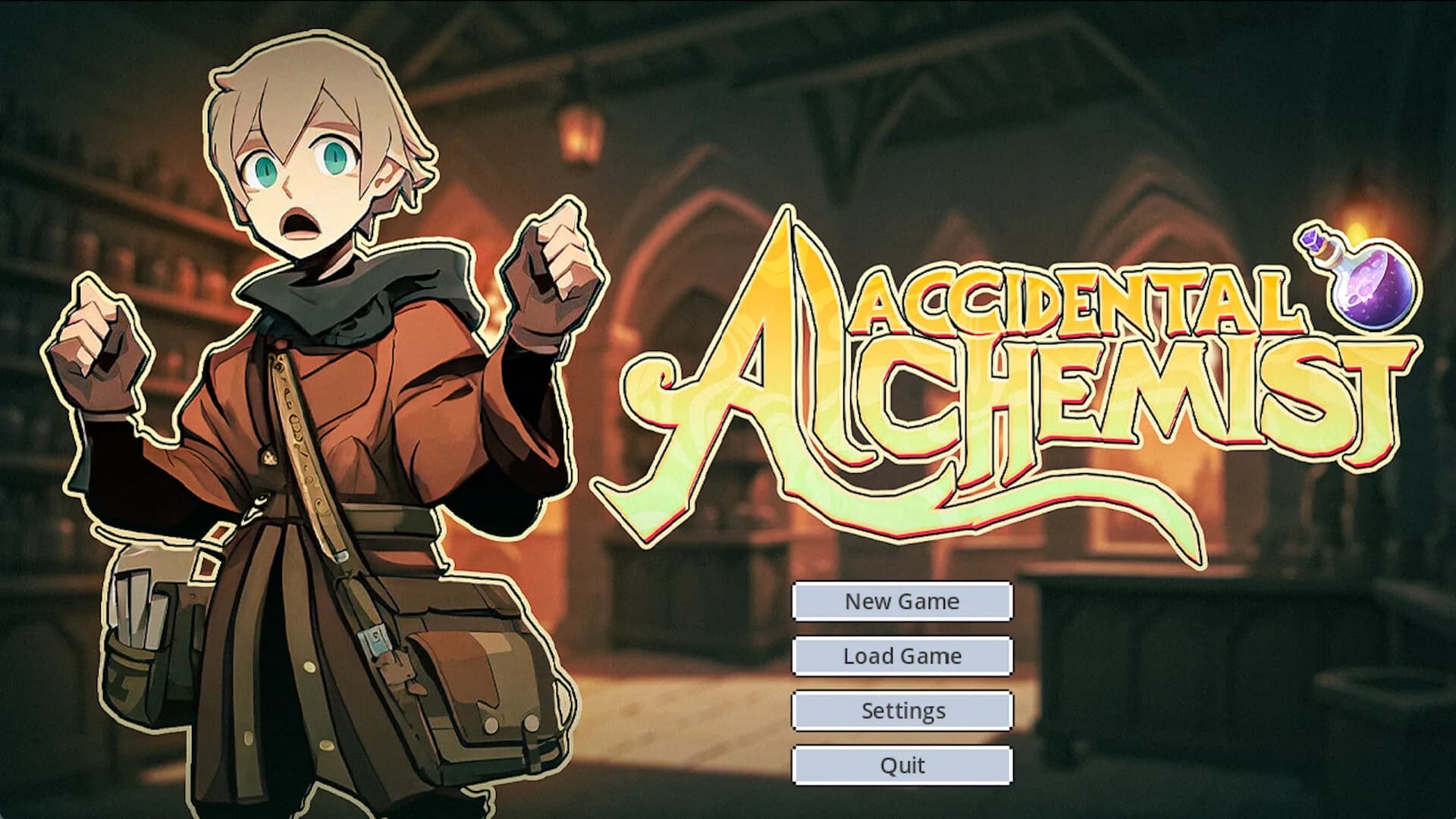 Accidental Alchemist görsel 7