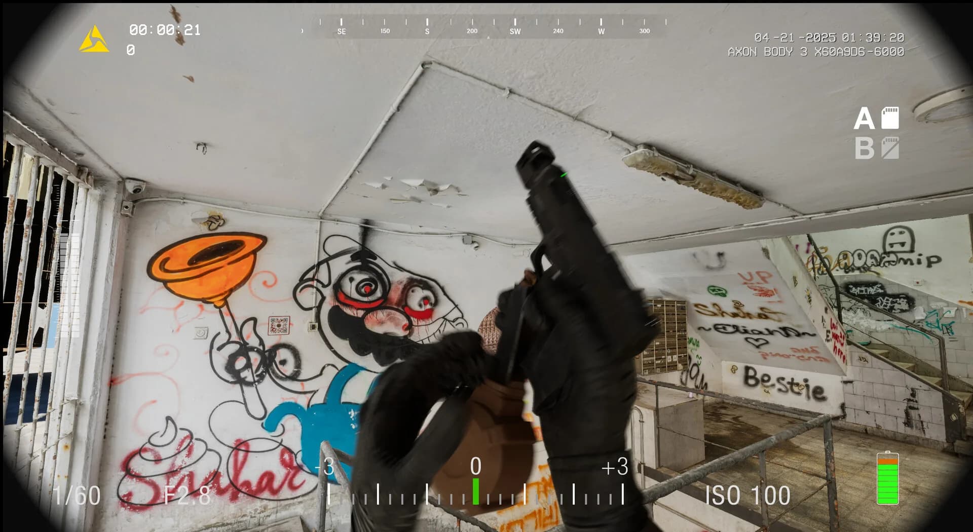 Bodycam Real Shoot görsel 17