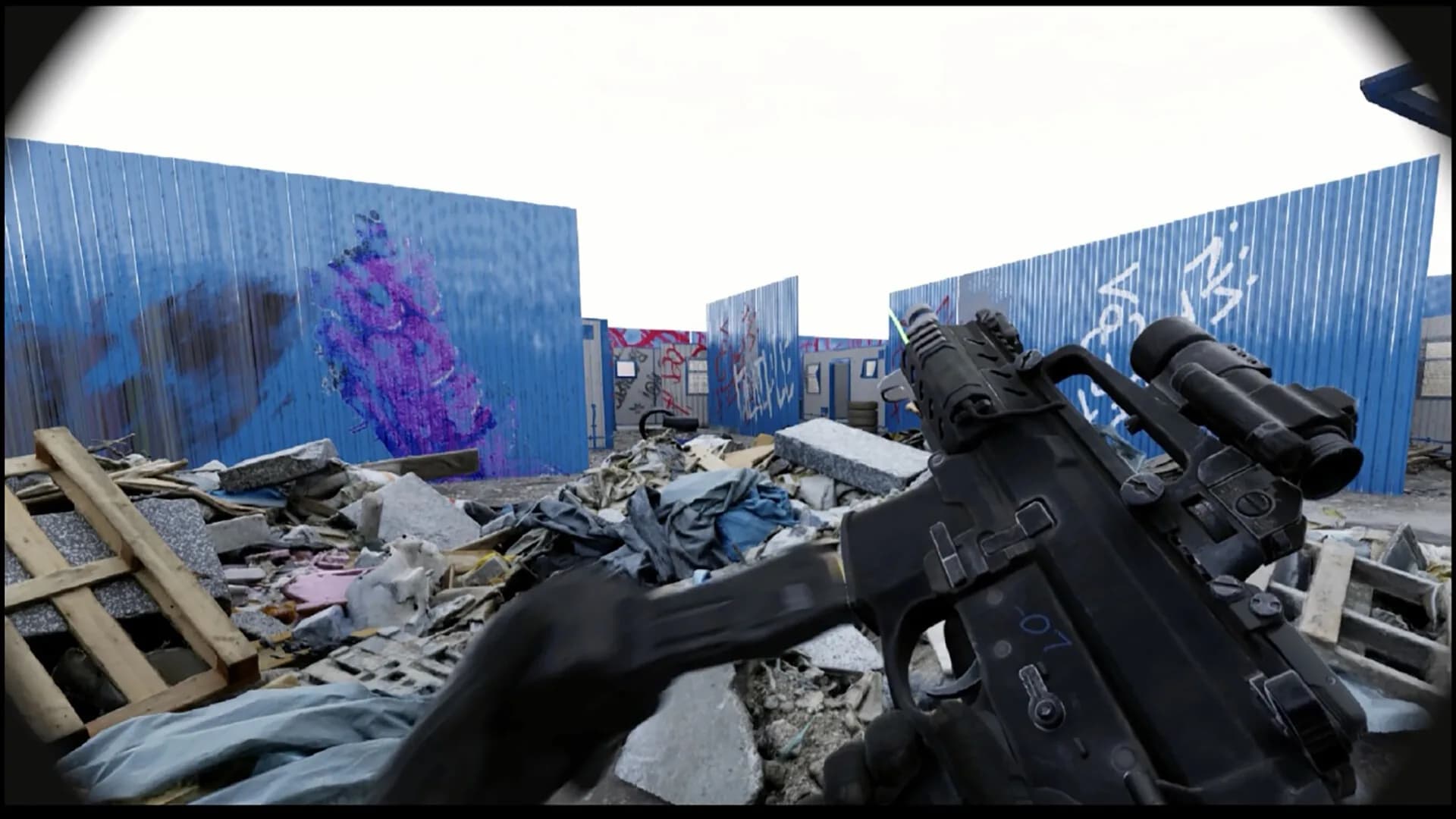 Bodycam Real Shoot görsel 8