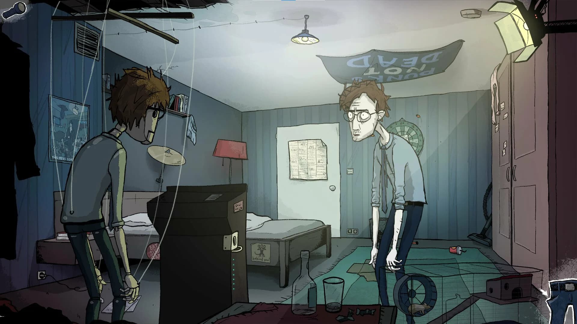Mindlock - The Apartment görsel 2