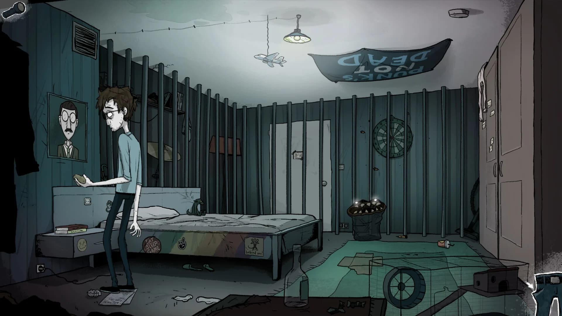 Mindlock - The Apartment görsel 3