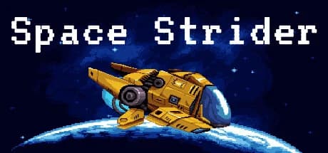 Space Strider görsel 1