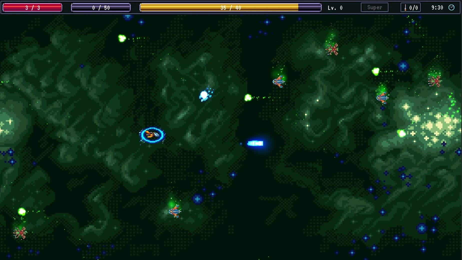 Space Strider görsel 5