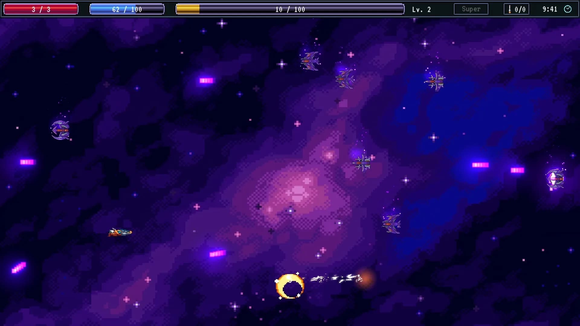 Space Strider görsel 6