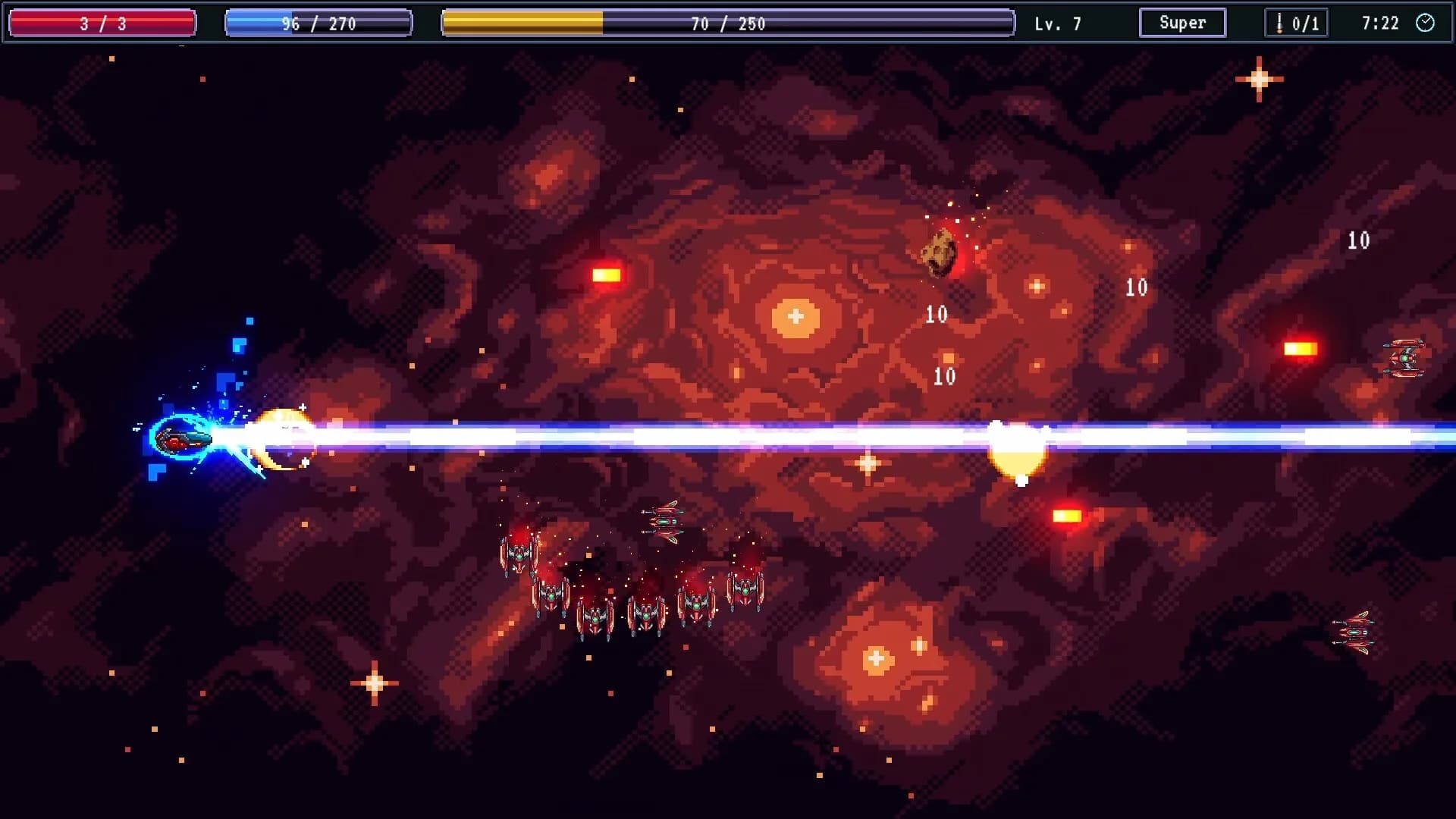 Space Strider görsel 7