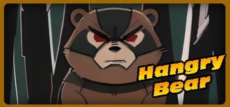 Hangry Bear