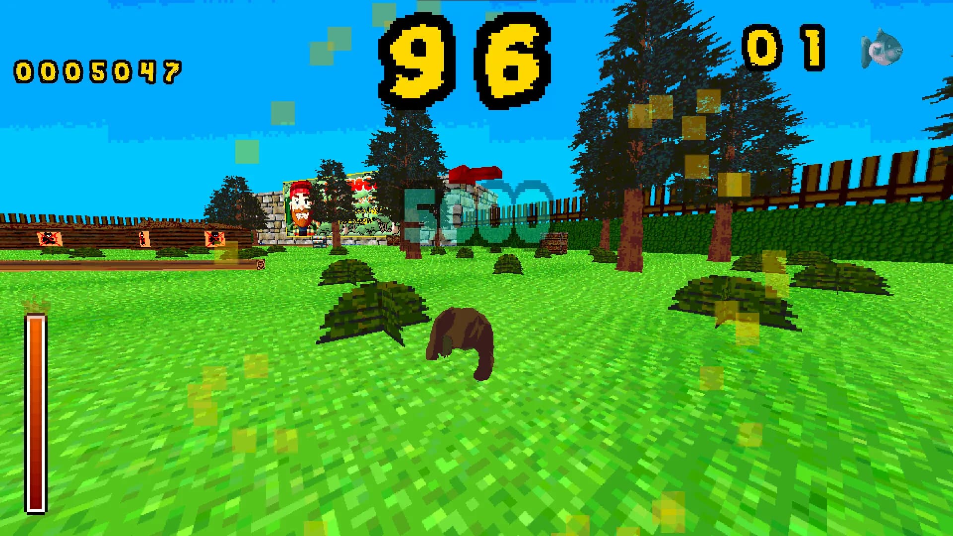 Hangry Bear görsel 2