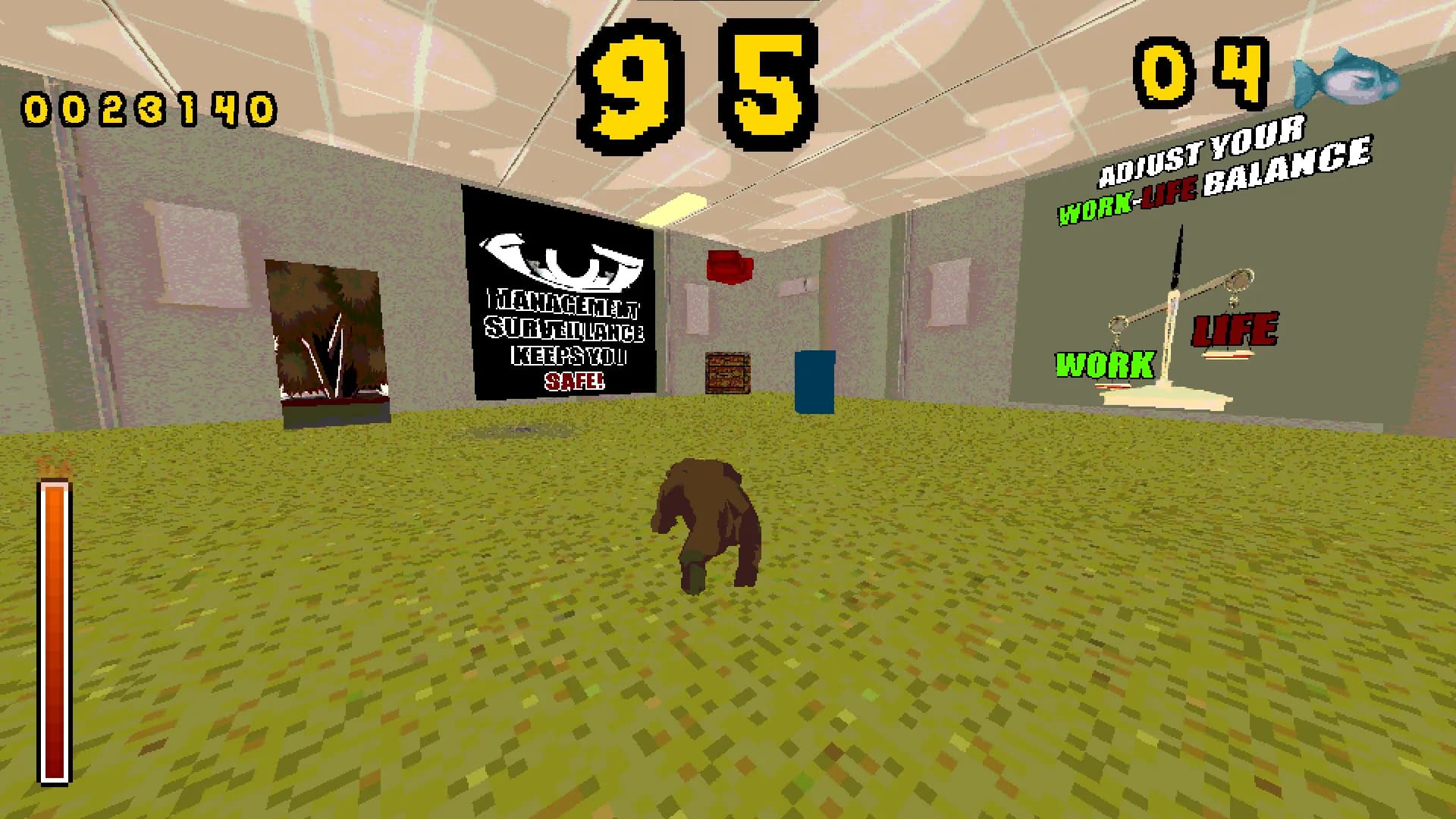 Hangry Bear görsel 4