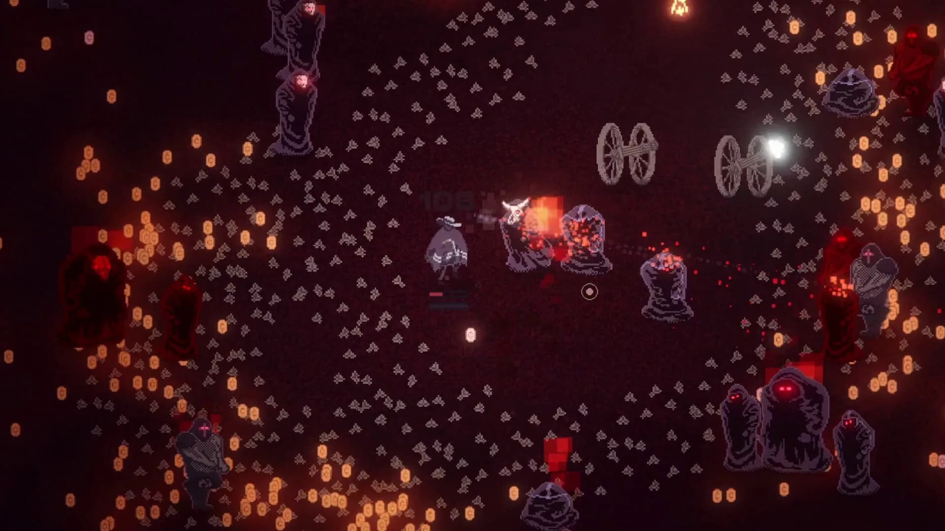 Circle the Wagons: Prima Septimana görsel 2