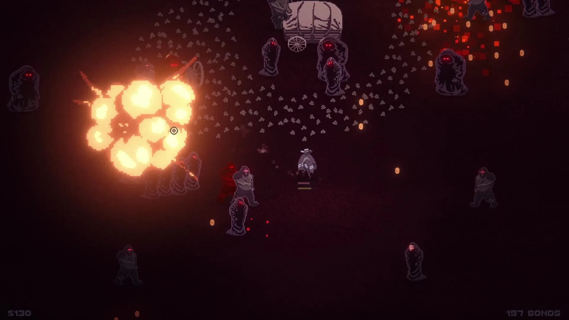 Circle the Wagons: Prima Septimana görsel 4