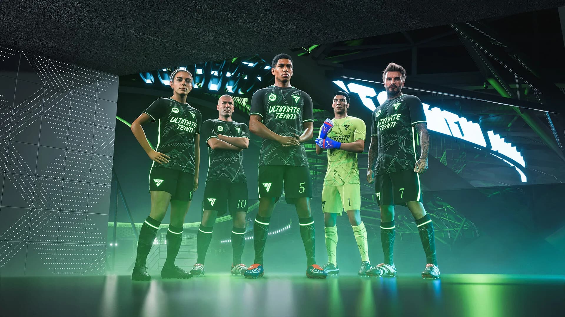 EA SPORTS FC™ 25 görsel 3