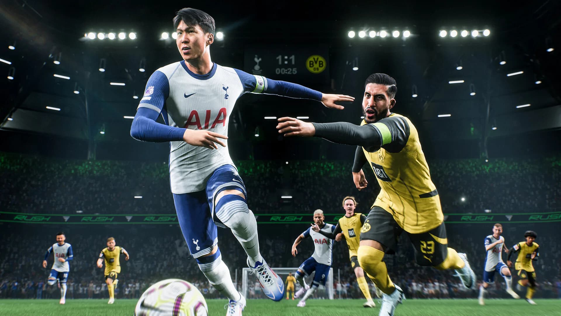 EA SPORTS FC™ 25 görsel 5