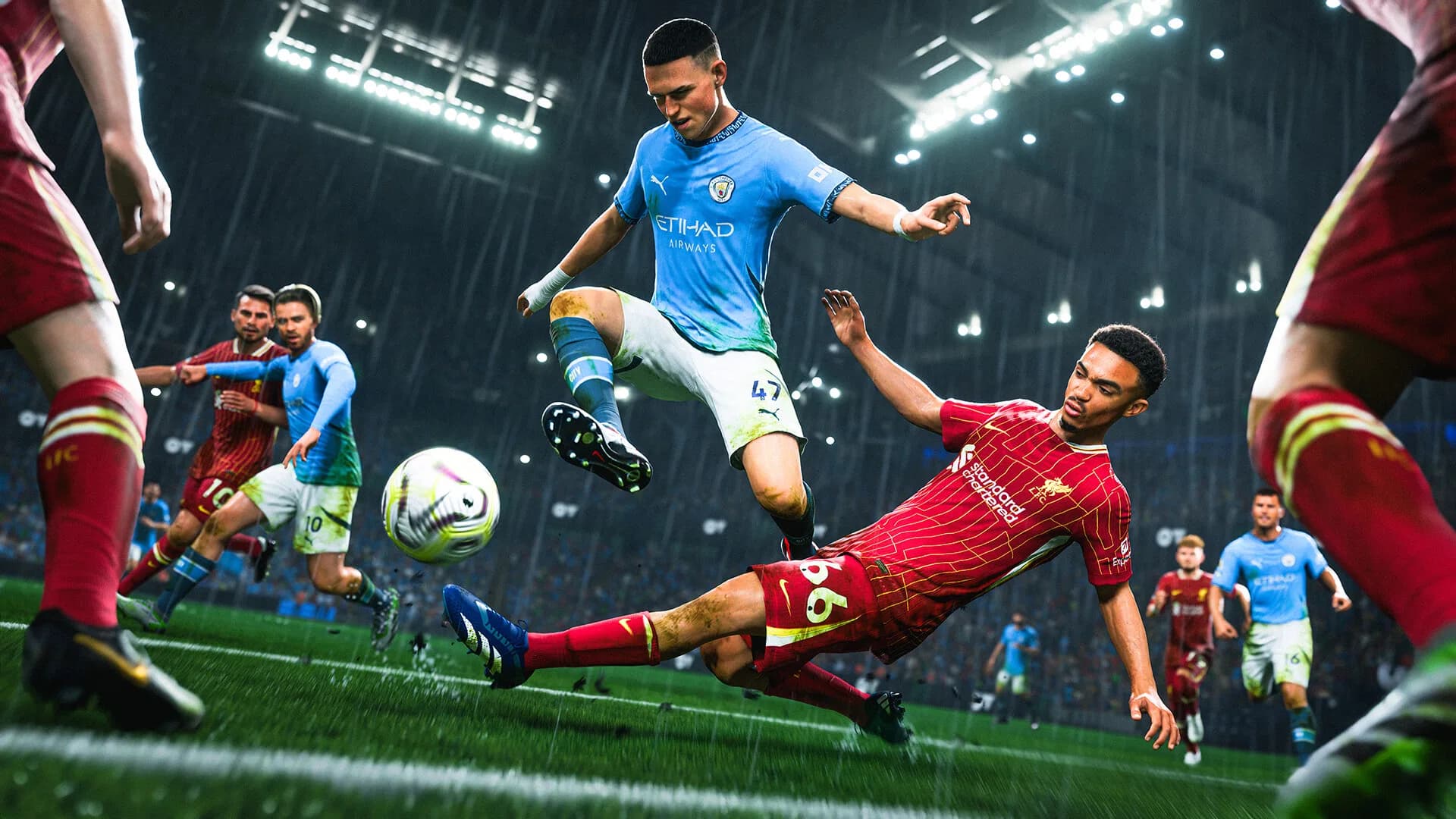 EA SPORTS FC™ 25 görsel 7