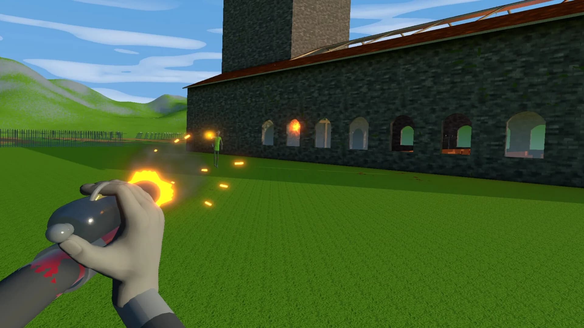 BRUTALISTICK VR görsel 12