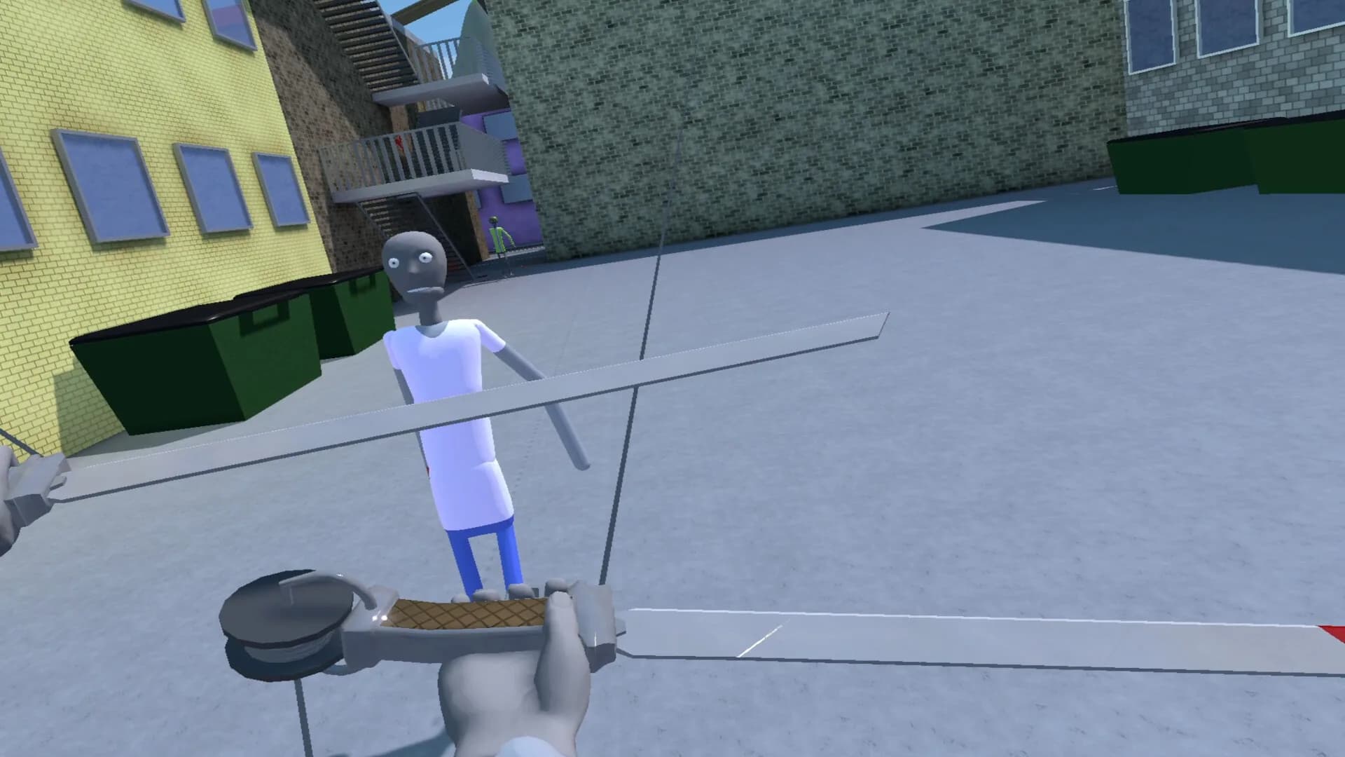 BRUTALISTICK VR görsel 13